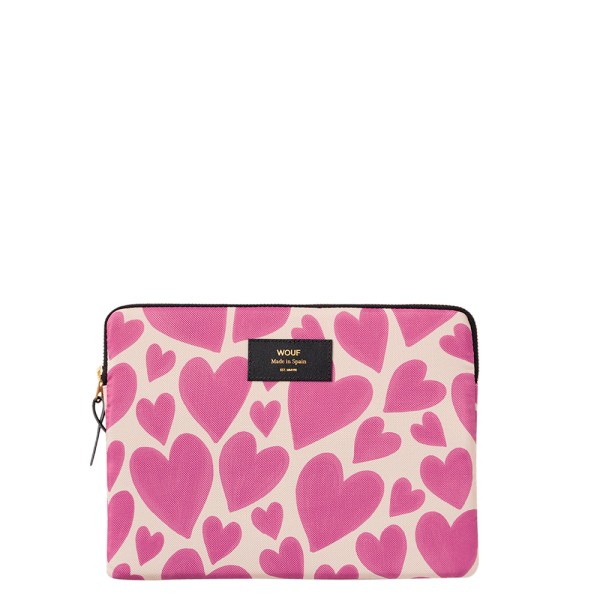 iPad-Hülle Pink Love