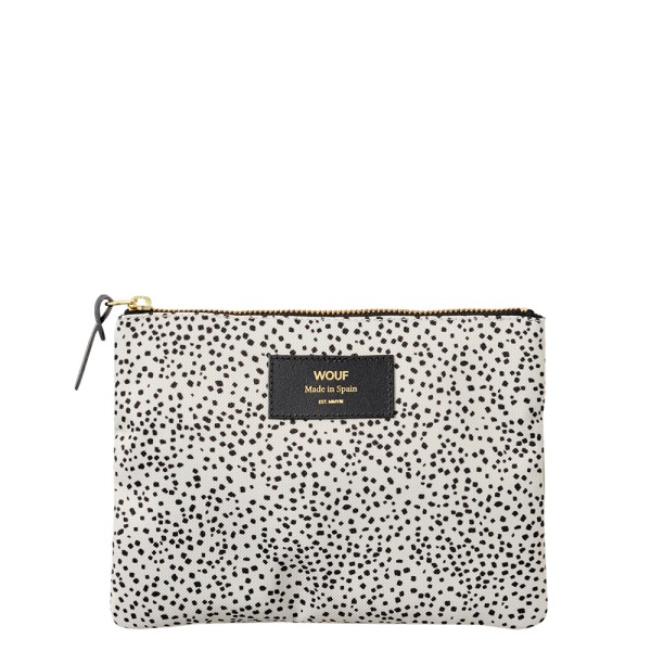 Pouch Bag large Dottie