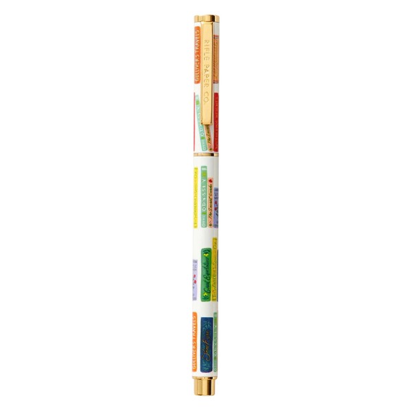 Pen Book Club - Rollerball