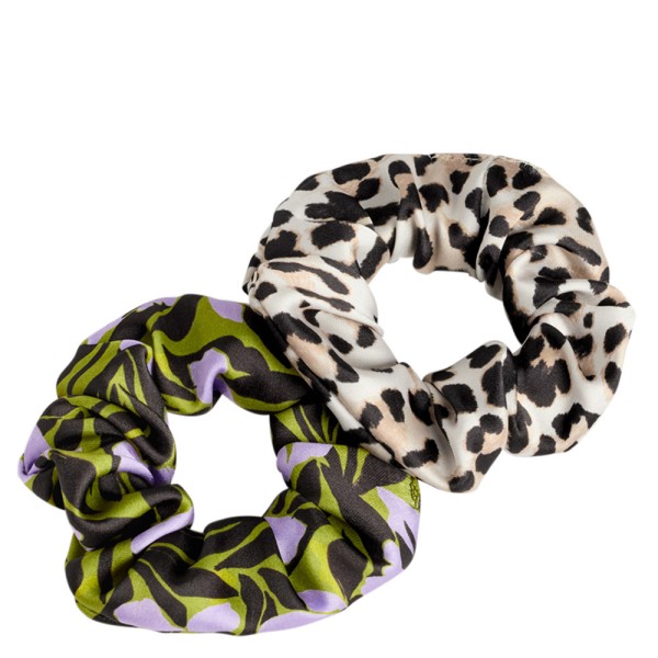 Scrunchies 2er-Set Adri & Cleo