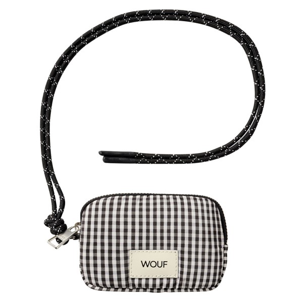 Crossbody Coin Purse quilted Chloe