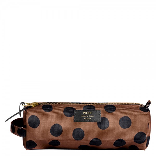 Pencil Case Dots