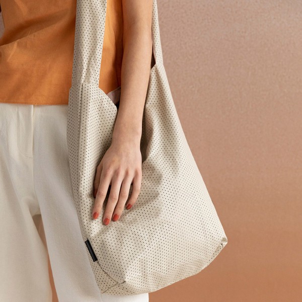 Feel Good Bag · silver birch