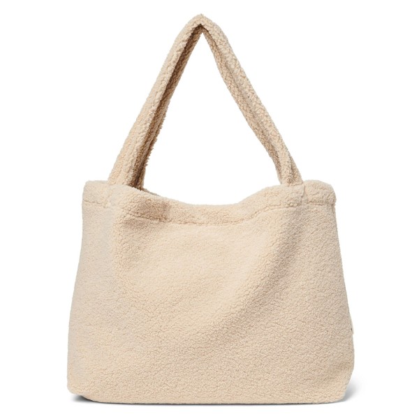 Mom-Bag Teddy · ecru