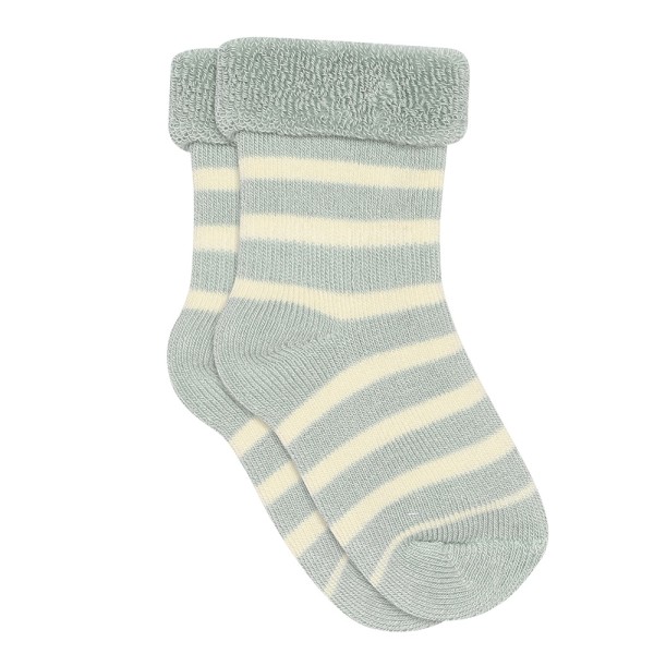 Babysocken Frottier MP kids Eli · gray mist