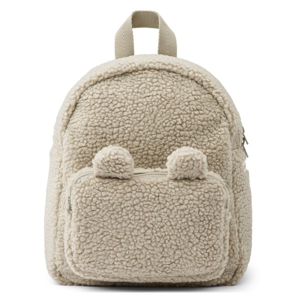 Rucksack Allan Teddyfell Pile · mist
