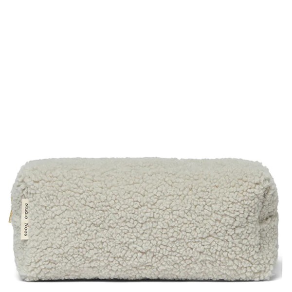 Pouch Teddy · light grey