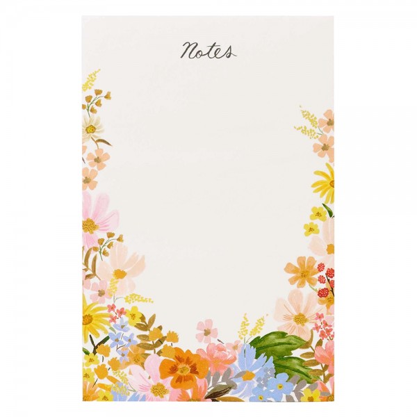 Notepad small · Marguerite