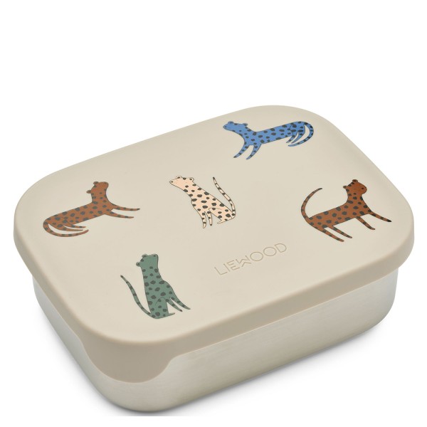 Lunchbox Arthur Leopard · multi mix