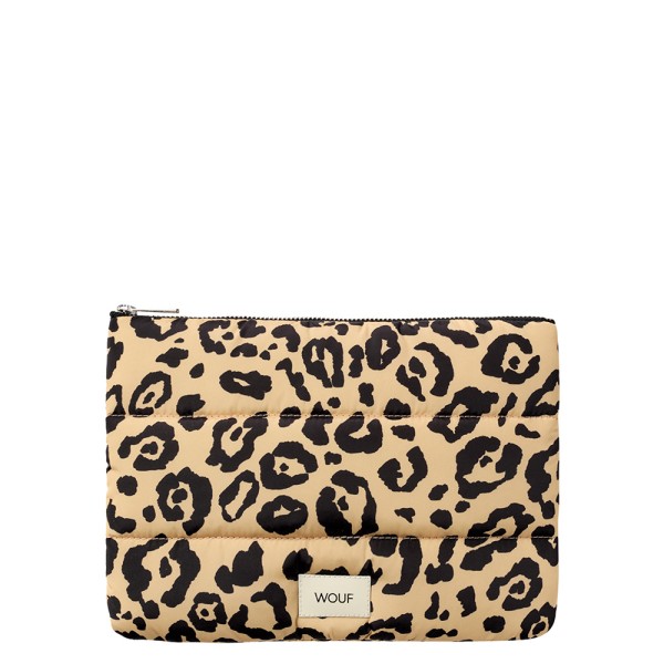Pouch Bag quilted Agathe