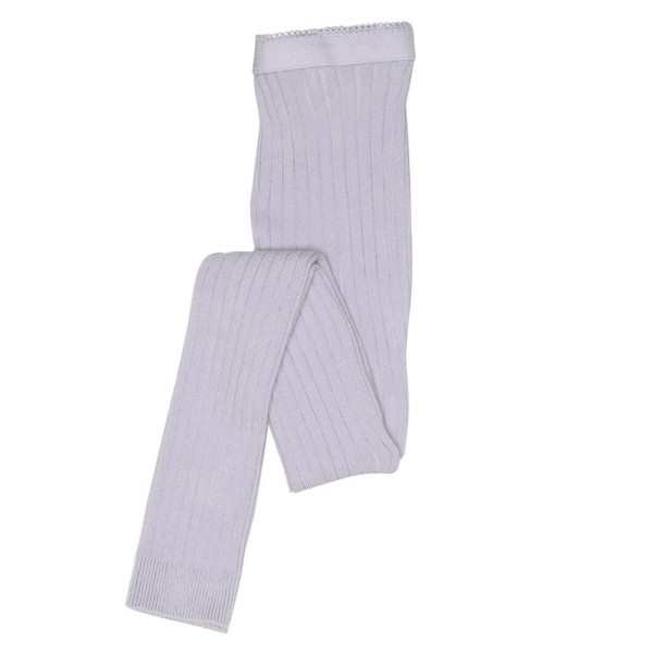 Leggings Baumwolle gerippt MP kids · lavender sky