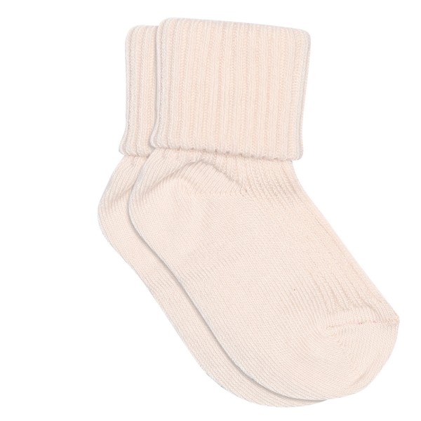 Babysocken gerippt MP kids Baumwolle · cherry blossom