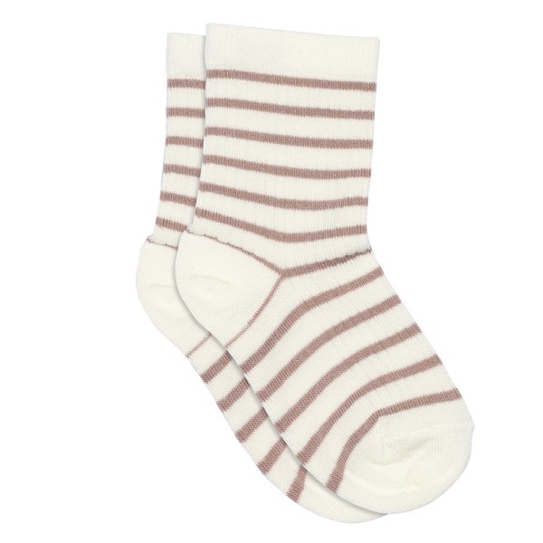 Socken MP kids Kallie · wood rose