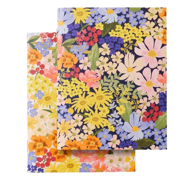 Pocket Notebook 2er-Set Margaux