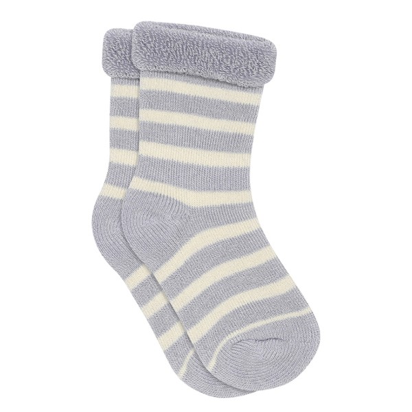 Babysocken Frottier MP kids Eli · lavender sky