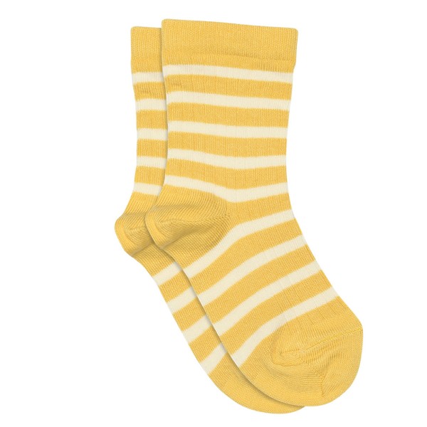 Socken MP kids Eli · misted yellow