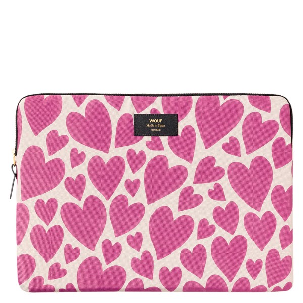 Laptoptasche 15"/16" Pink Love