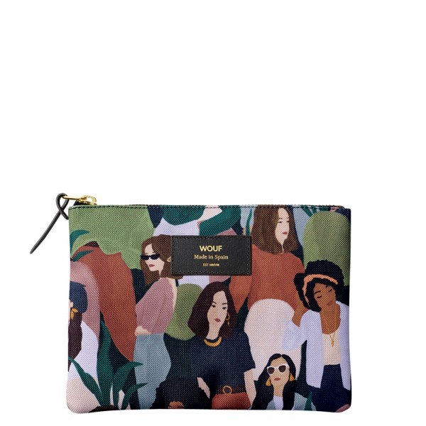 Pouch Bag large Gina