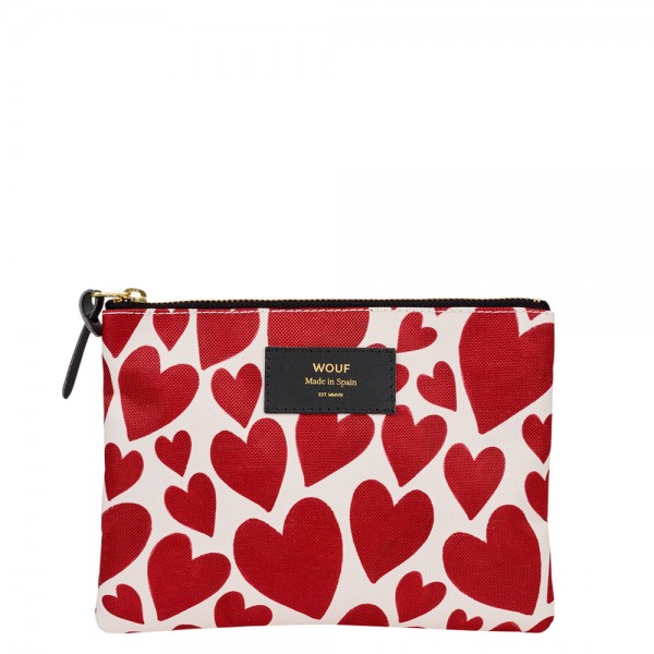 Pouch Bag large Amour
