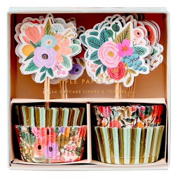 Cupcake Kit Garden Party