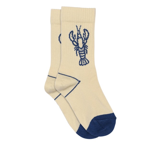 Socken MP kids Lauge · ecru