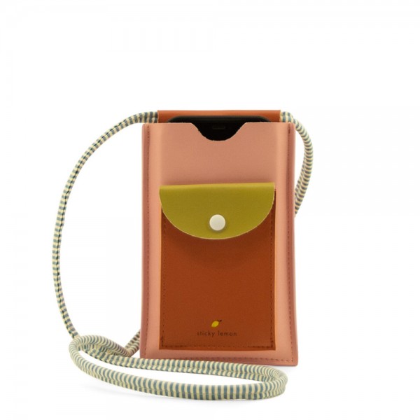 Handytasche XL Envelope Meadows suzy blush