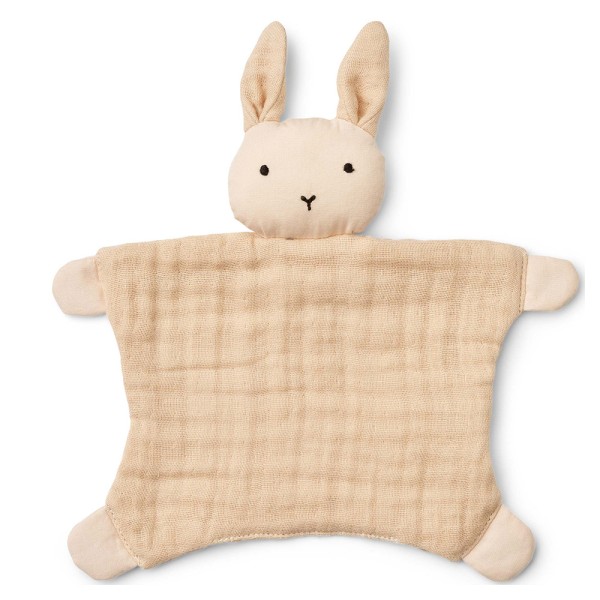 Schmusetuch Amaya Rabbit · apple blossom