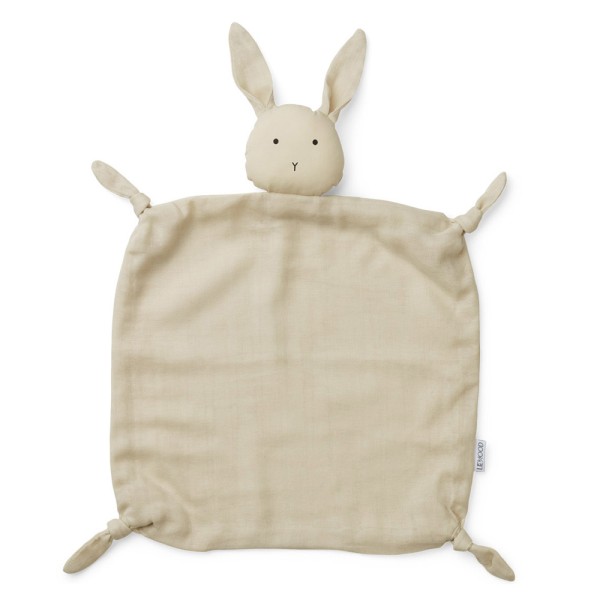 Schmusetuch Agnete Rabbit · sandy