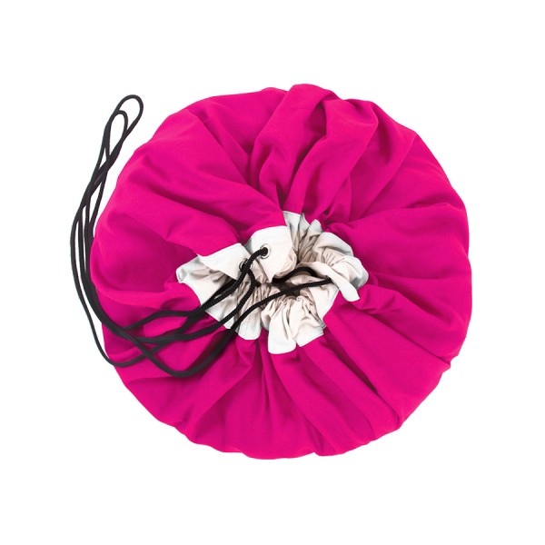 Play & Go Spielzeugsack Fuchsia