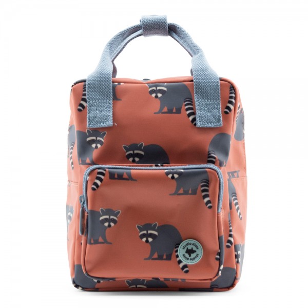 Rucksack small Studio Ditte Racoon