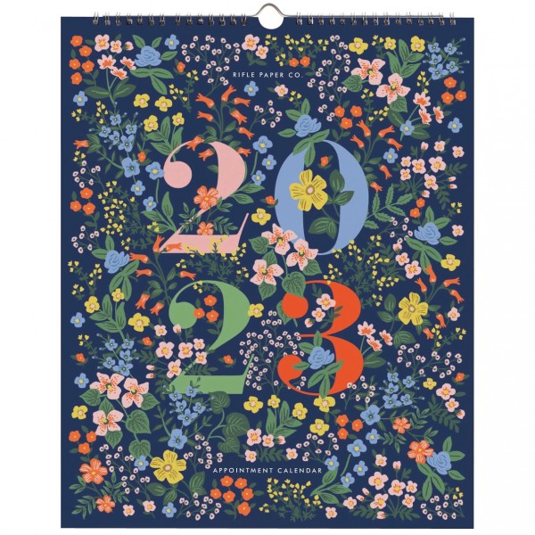 2023 Wandkalender Appointment Mayfair