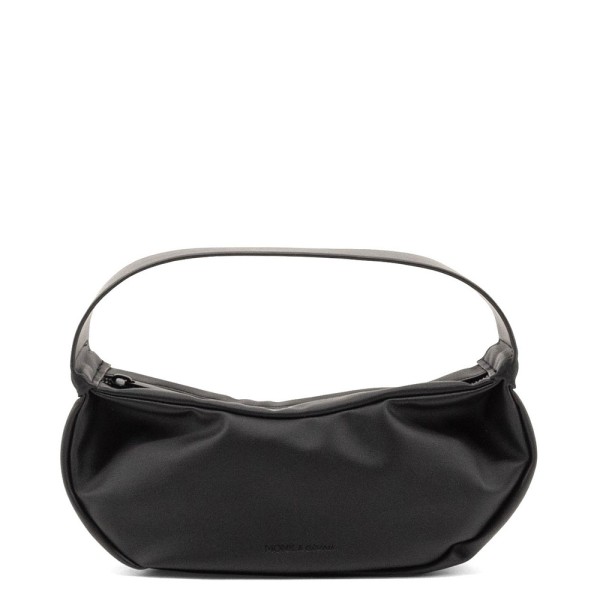 Handbag Isamu aus veganem Leder · black