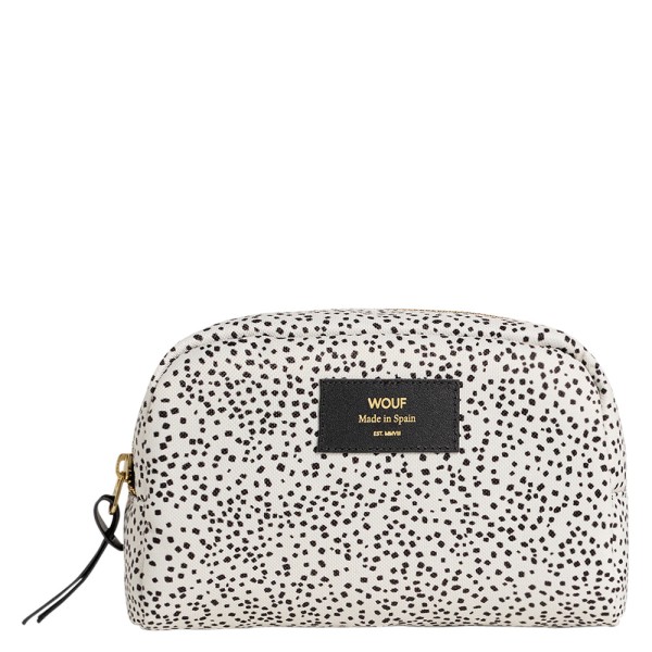 Kosmetiktasche large Dottie