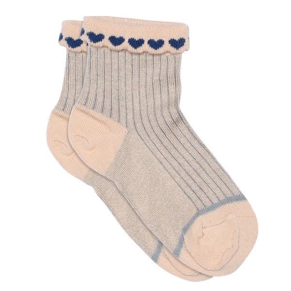 Socken MP kids Silje · rose dust