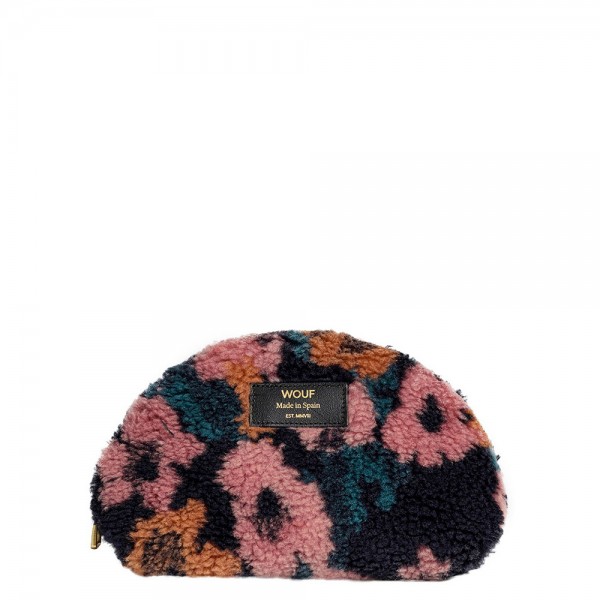 Teddy Kosmetiktasche small Carmen