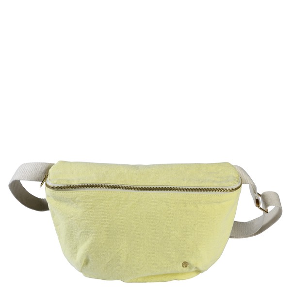 Gürteltasche aus bio-Baumwolle wasserabweisend · sunshine