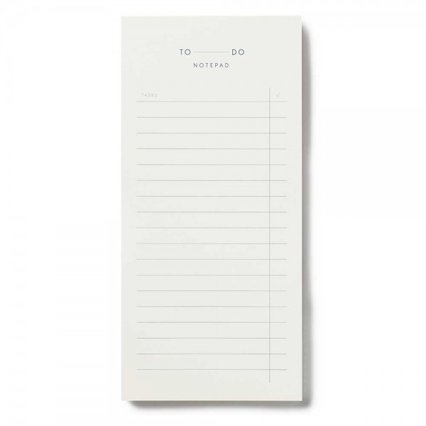 Notepad To-Do List