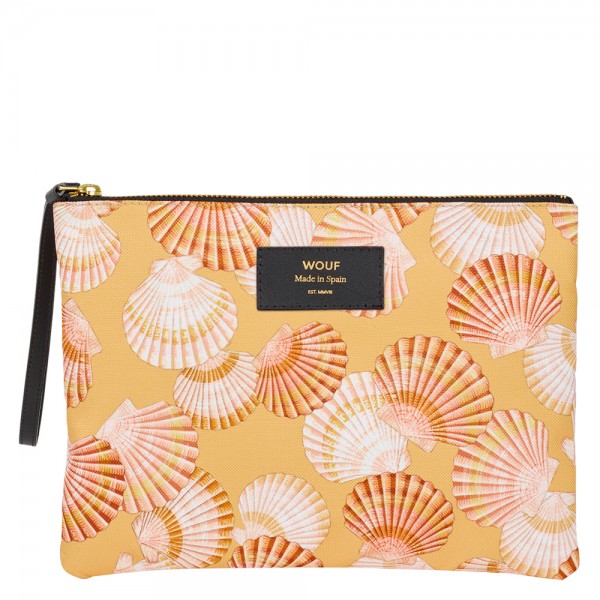 Pouch Bag XL Coral