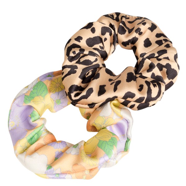 Scrunchies 2er-Set Yelli & Agathe