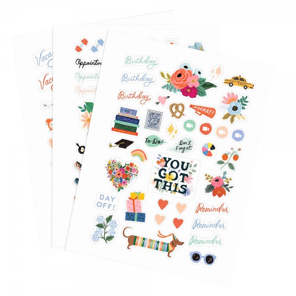 Sticker Sheets Everyday You Got This