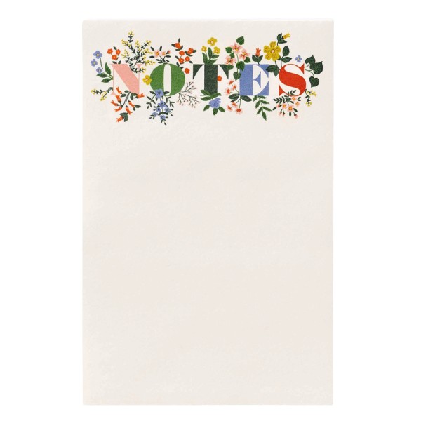 Notepad Mayfair