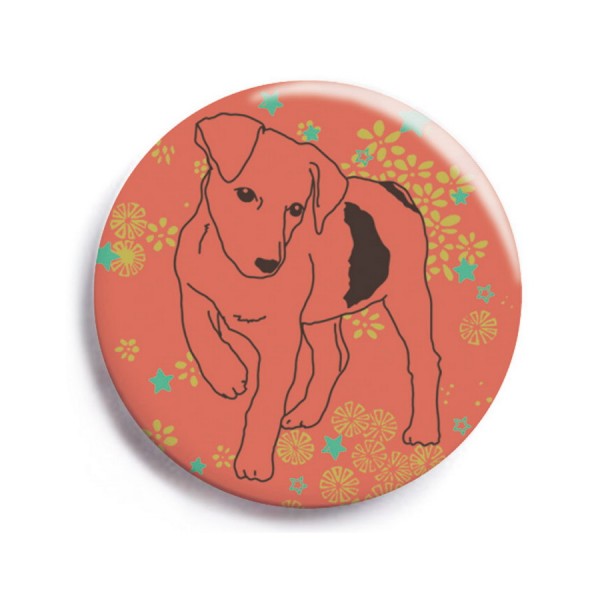 Taschenspiegel Hund