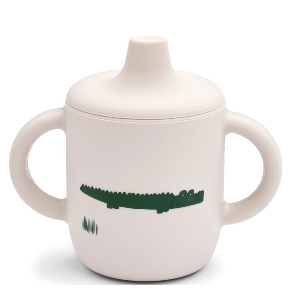 Becher Neil mit Deckel Carlos · sandy