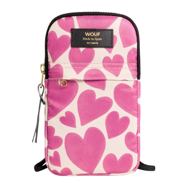 Phone Bag Pink Love