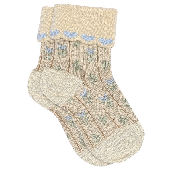 Socken MP kids Nova · ecru